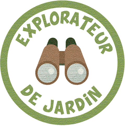 Explorateur de jardin