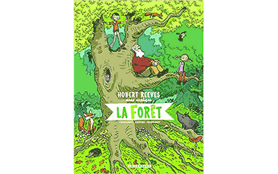 Hubert Reeves nous explique la forêt