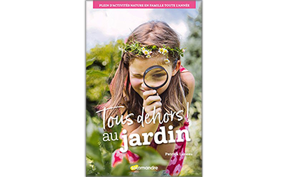 Tous dehors au jardin