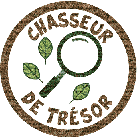 Chasseur de trésor